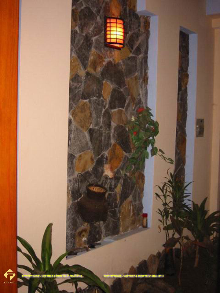 cải tạo nhà phố N-Home
