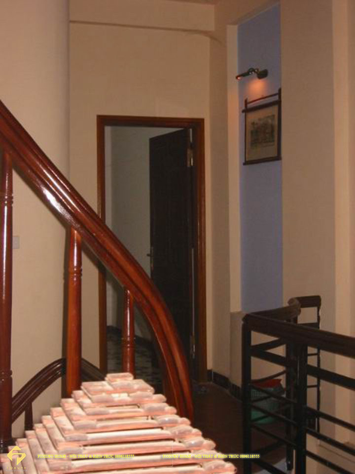 cải tạo nhà phố N-Home