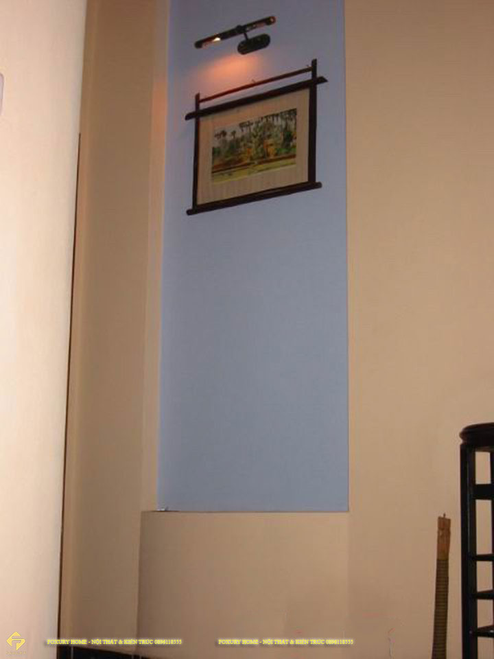 cải tạo nhà phố N-Home