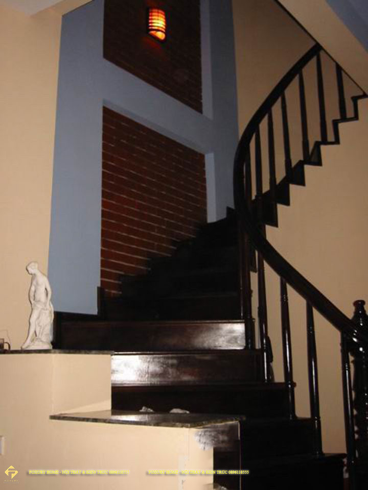 cải tạo nhà phố N-Home