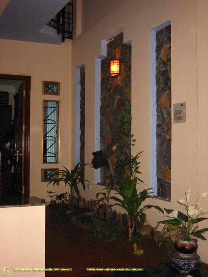 cải tạo nhà phố N-Home