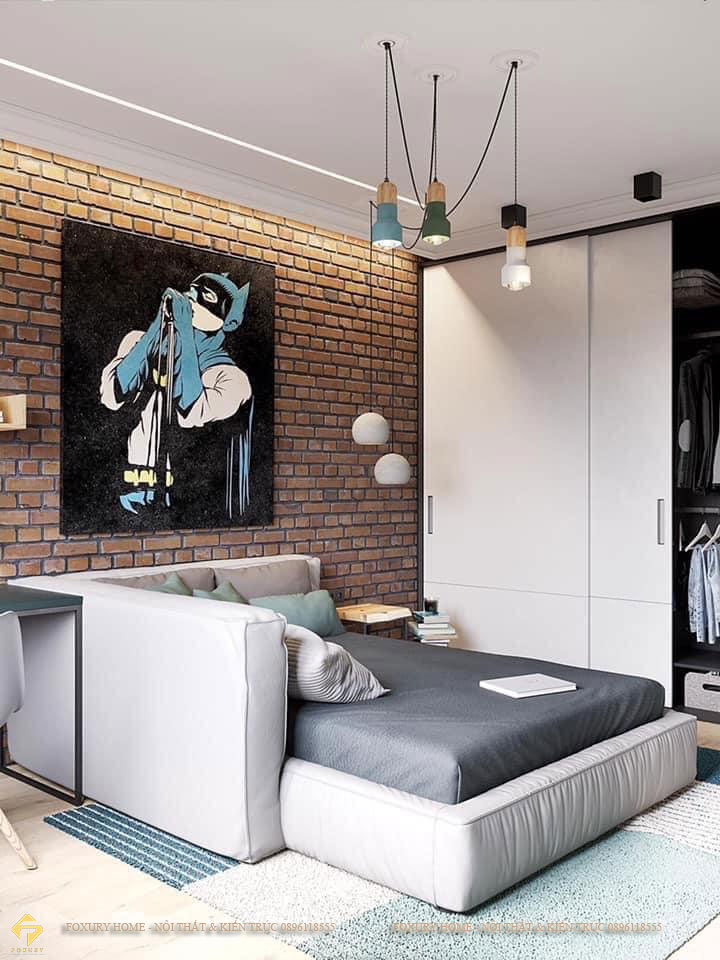 Thiết kế phòng ngủ 1