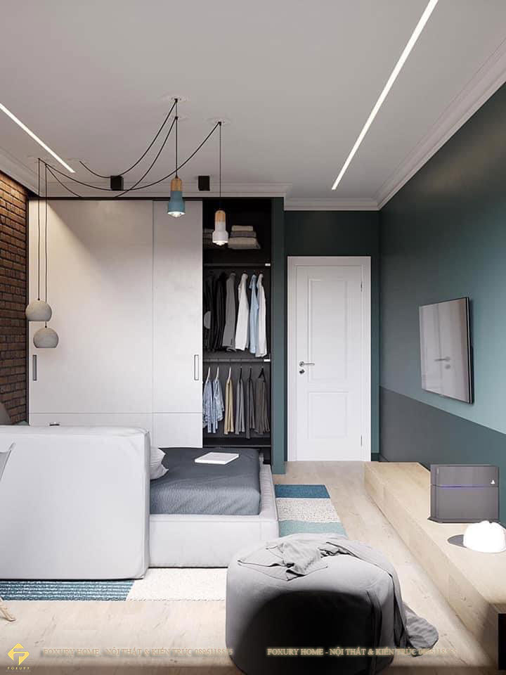 Thiết kế phòng ngủ 1