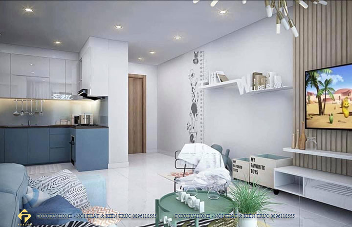 nội thất phòng khách