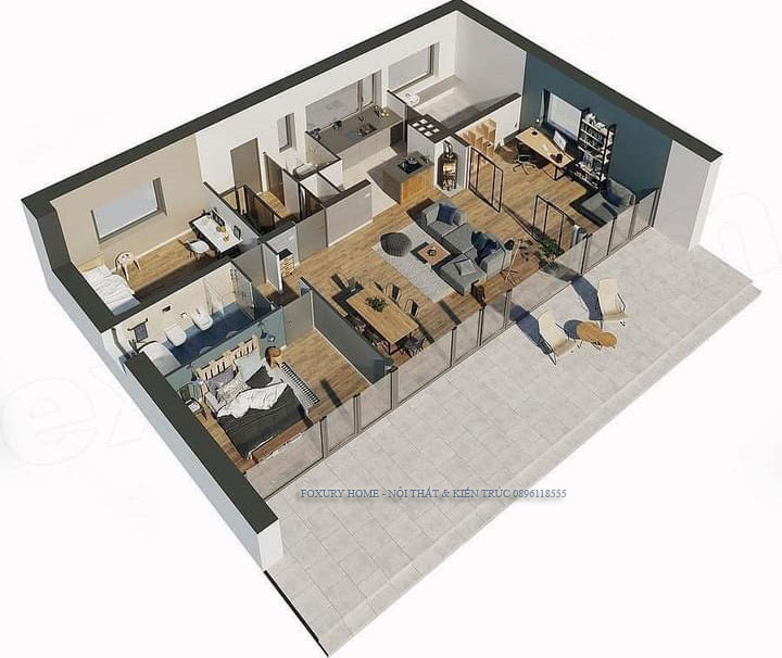 Thiết kế công năng