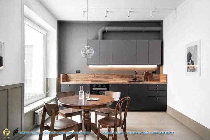 Nội thất phòng ăn