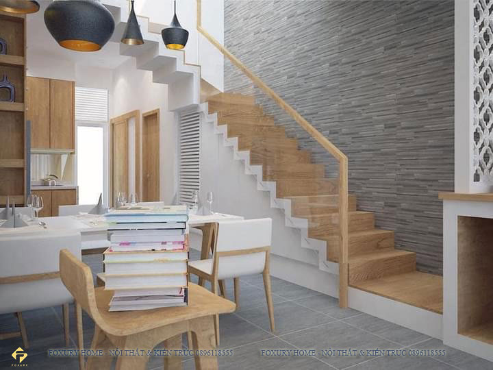 nội thất hành lang