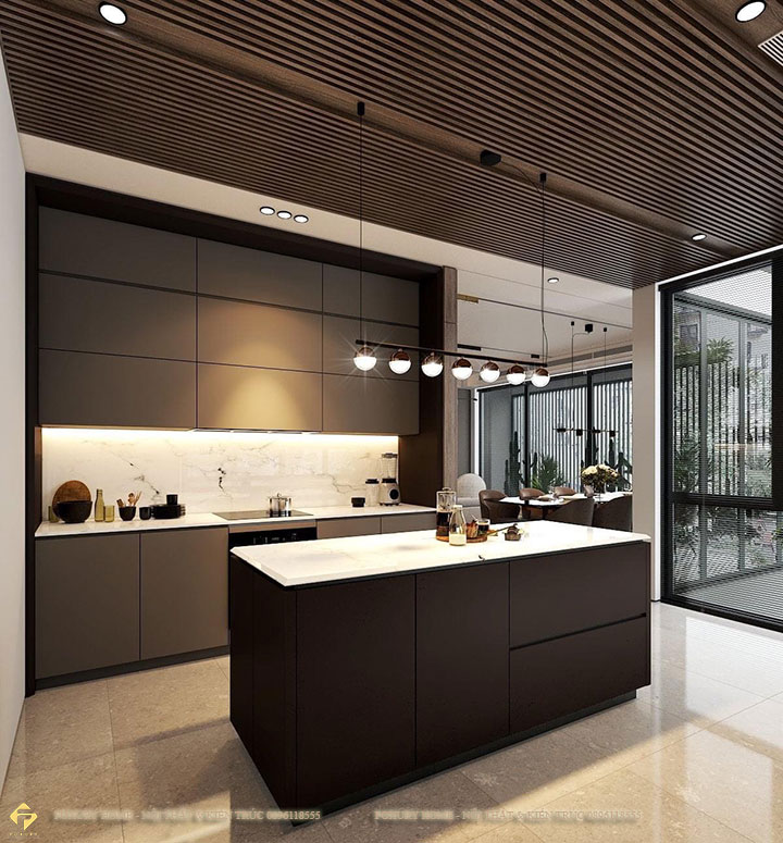 nội thất phòng ăn