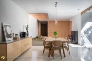 nội thất phòng ăn