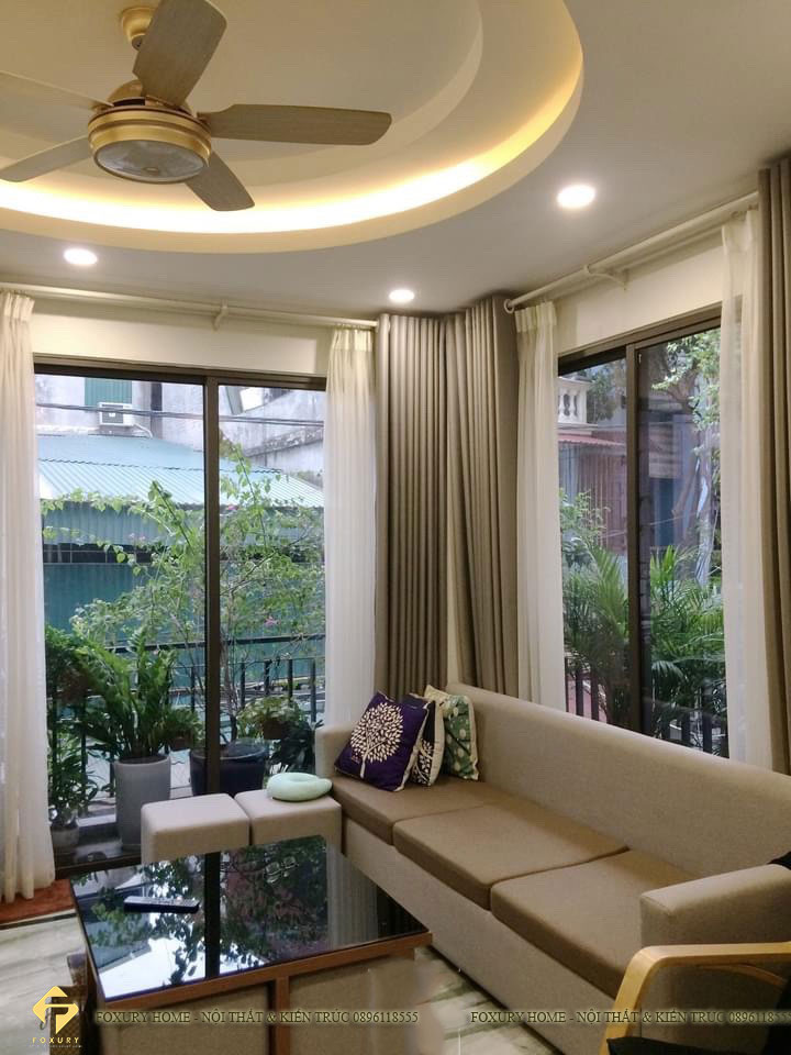 Nội thất phòng khách