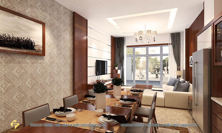 nội thất phòng khách