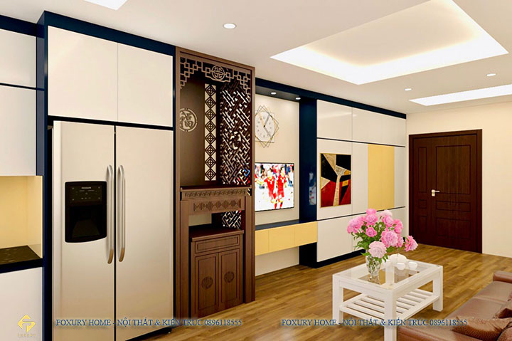 Nội thất phòng khách