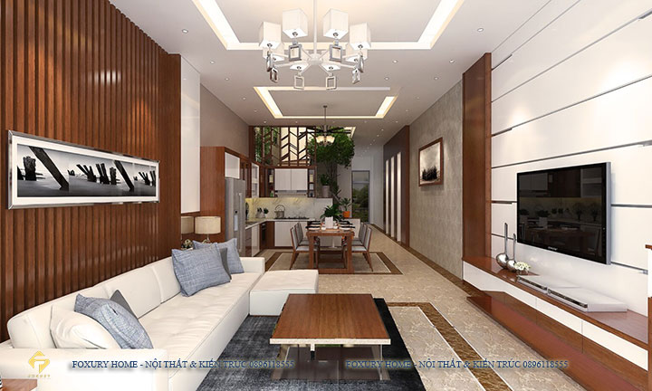 nội thất phòng khách