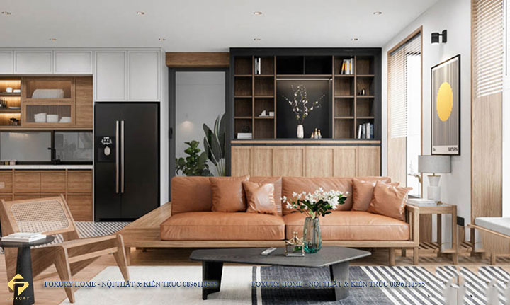 Nội thất phòng khách