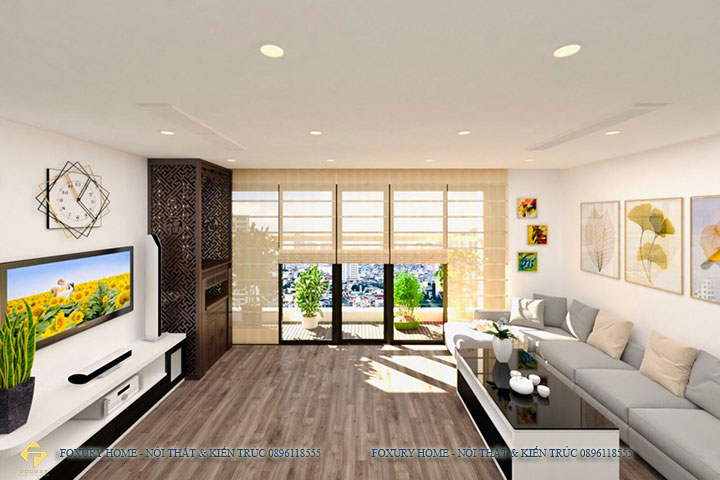 Nội thất phòng khách