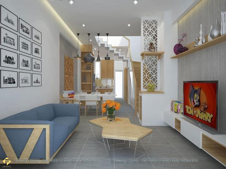 nội thất phòng khách