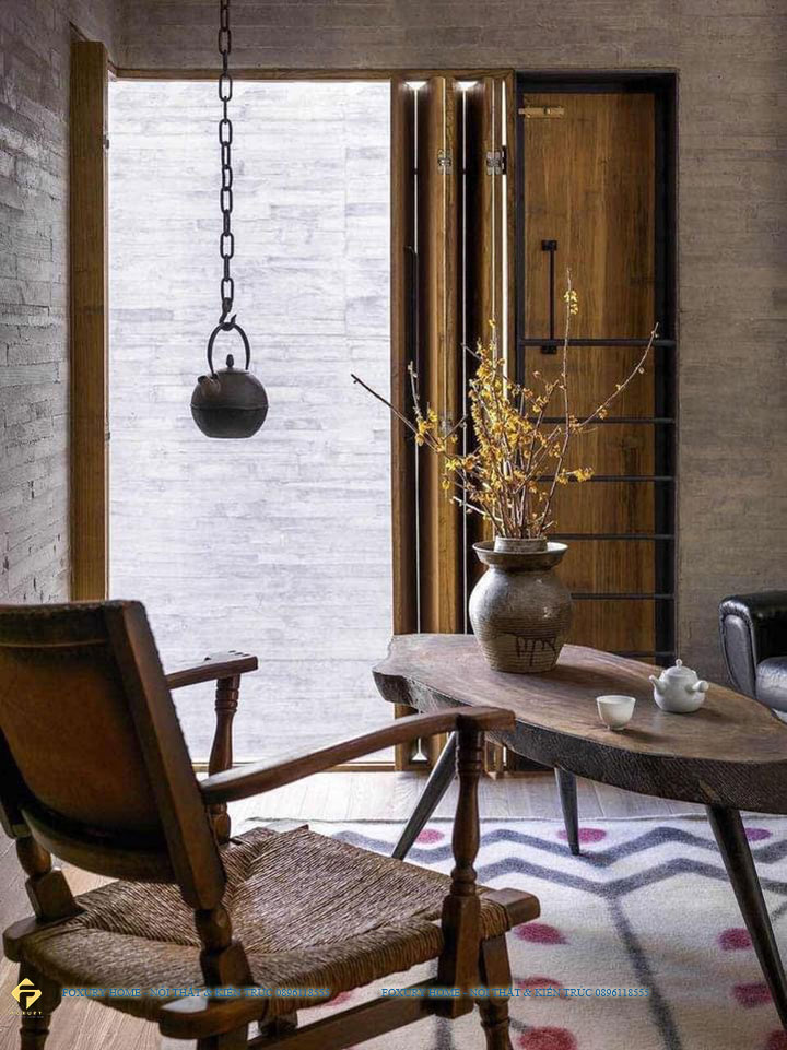 Thiết kế phòng khách