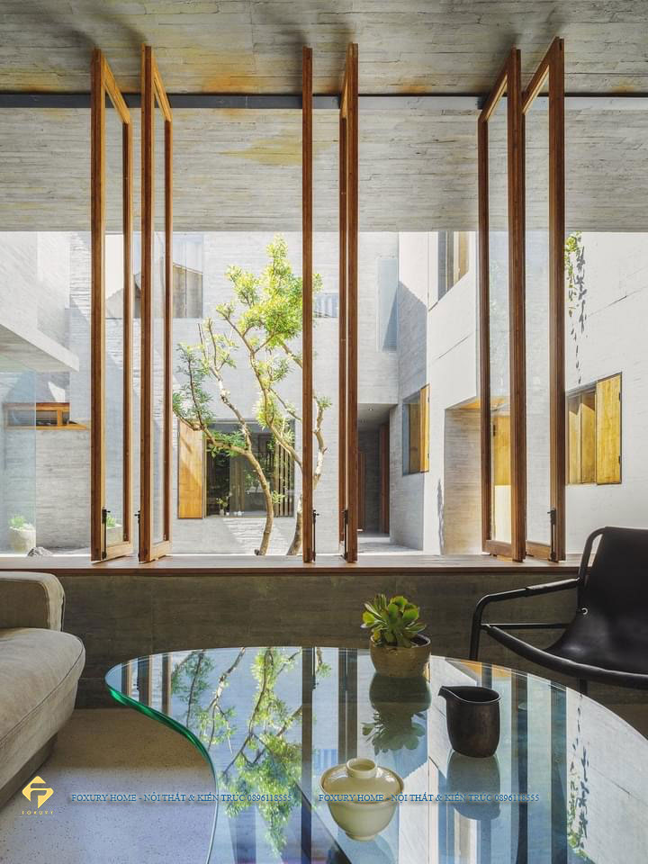 Thiết kế phòng khách