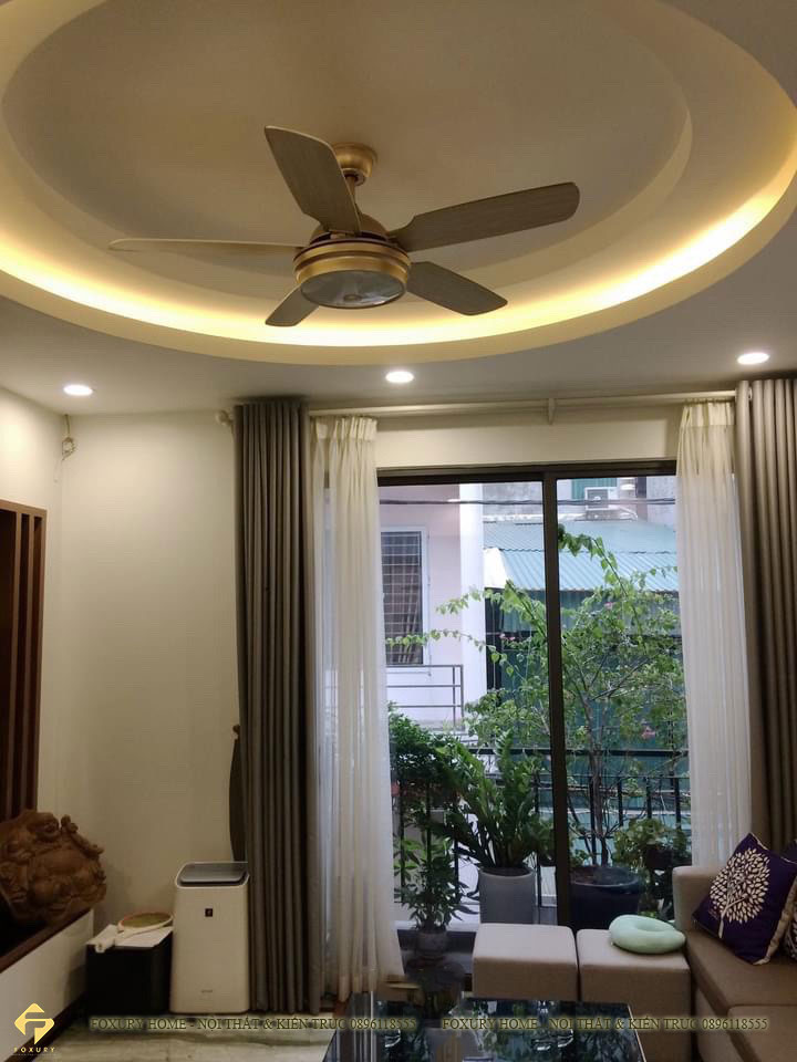 Nội thất phòng khách