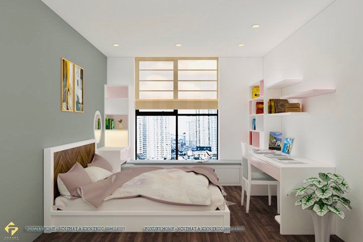 Nội thất phòng ngủ