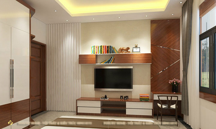 Thiết kế phòng ngủ