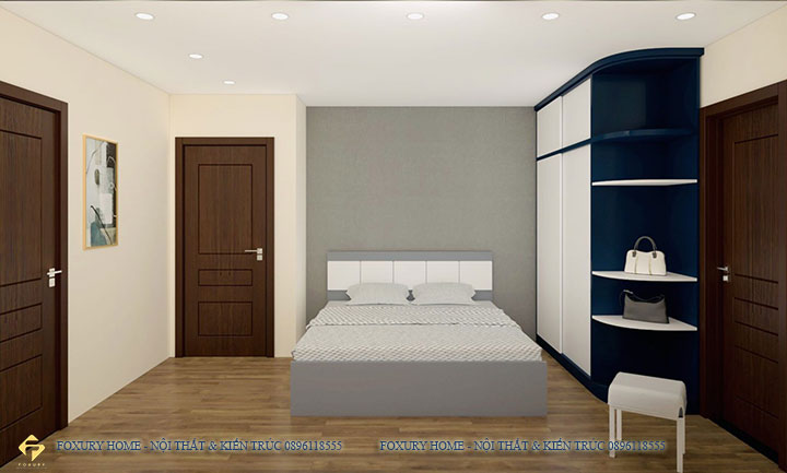 Nội thất phòng ngủ