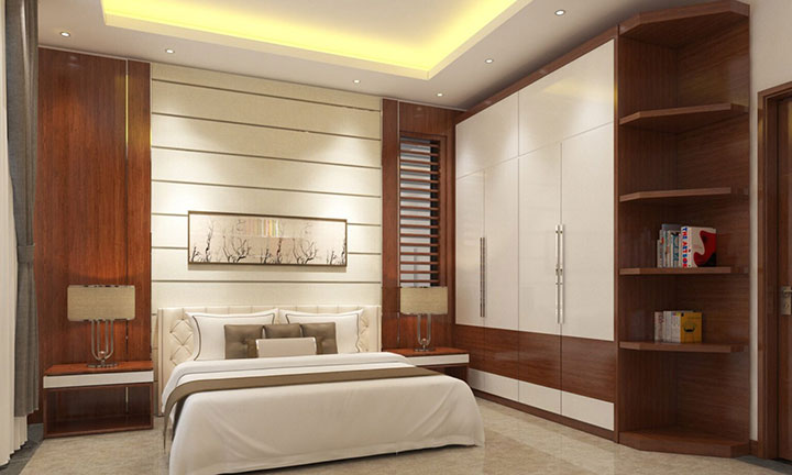 Thiết kế phòng ngủ