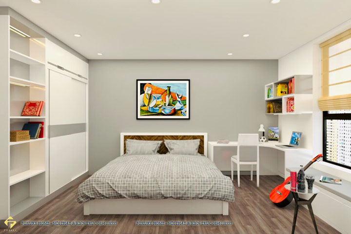 Nội thất phòng ngủ