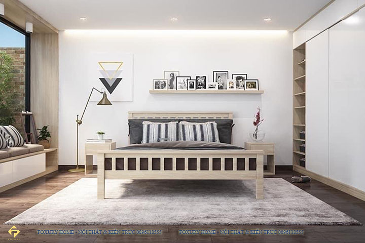 Nội thất phòng ngủ