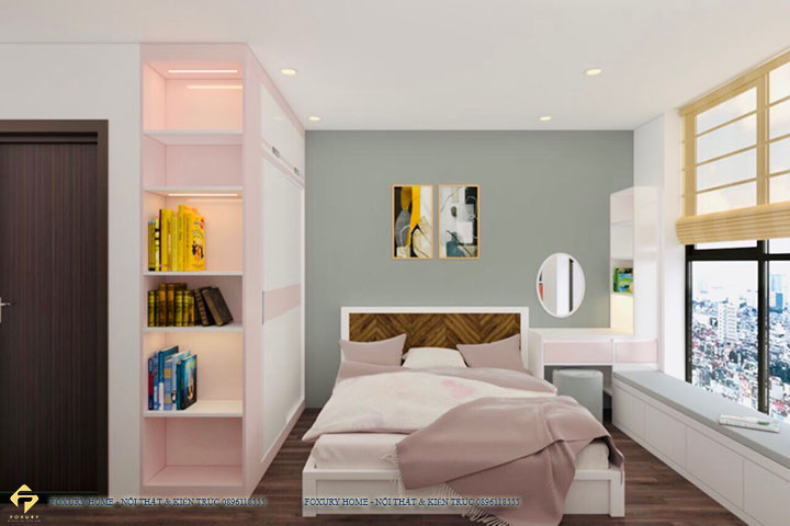 Nội thất phòng ngủ