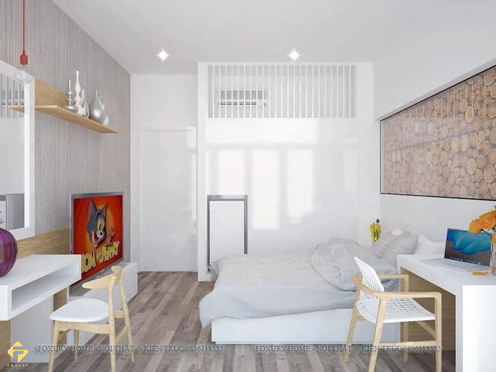 Nội thất phòng ngủ