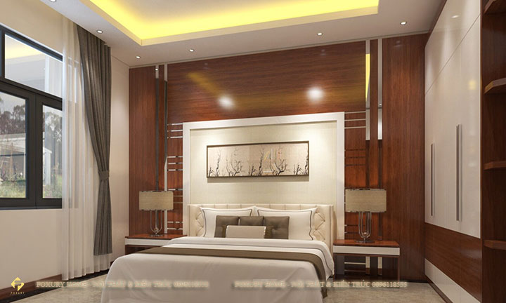 Thiết kế phòng ngủ