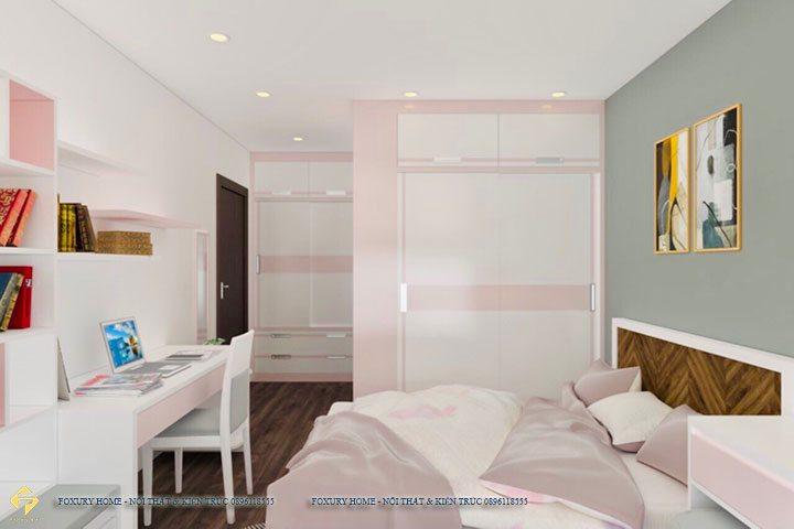 Nội thất phòng ngủ