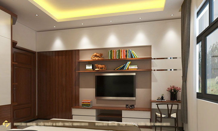 Thiết kế phòng ngủ