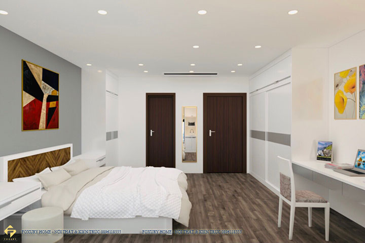 Nội thất phòng ngủ