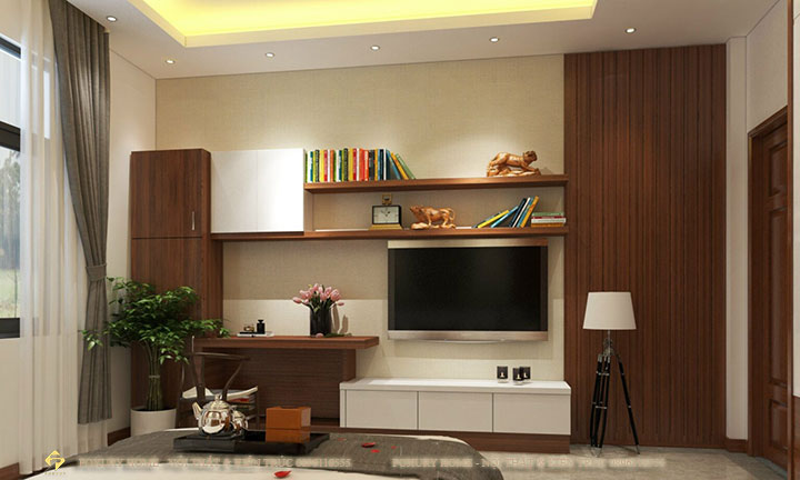 Thiết kế phòng ngủ