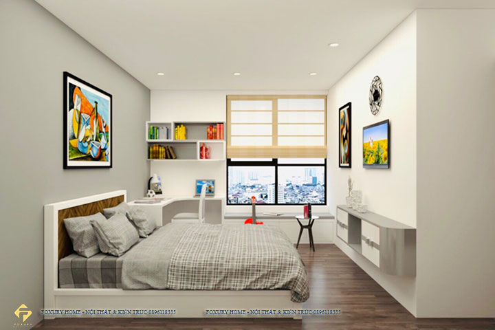 Nội thất phòng ngủ