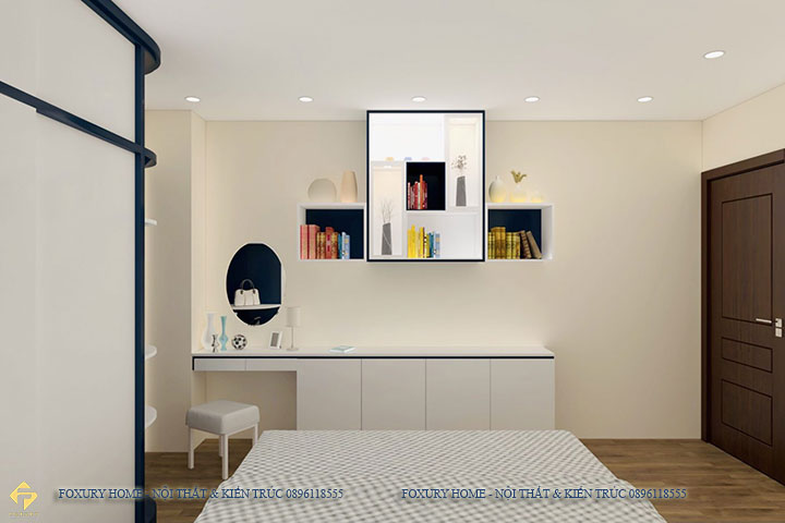 Nội thất phòng ngủ