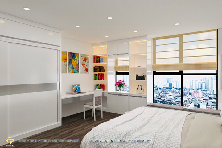 Nội thất phòng ngủ