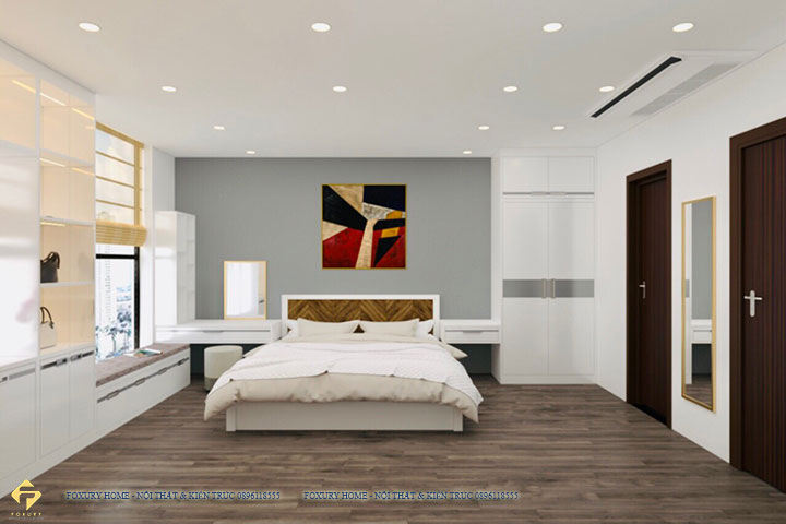 Nội thất phòng ngủ