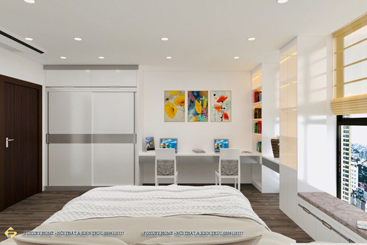 Nội thất phòng ngủ