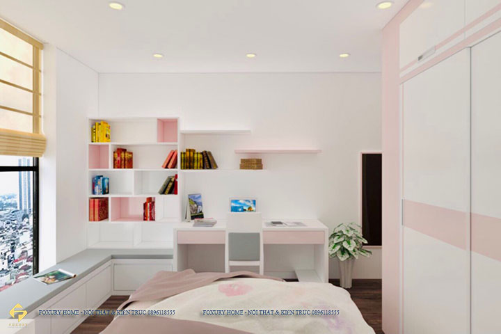 Nội thất phòng ngủ