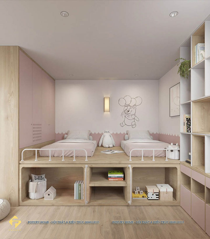 Nội thất phòng ngủ