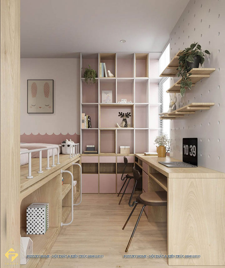 Nội thất phòng ngủ