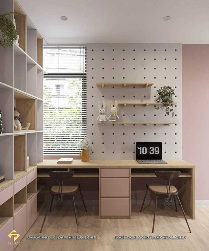 Nội thất phòng ngủ