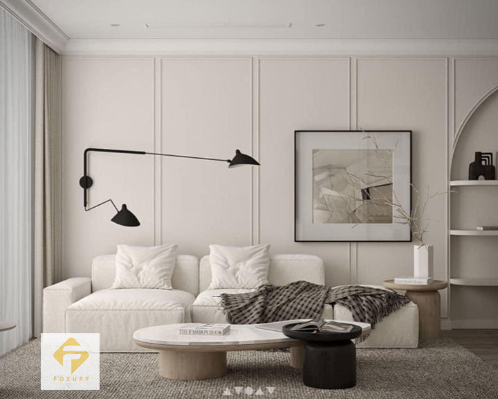 Nội thất phòng khách