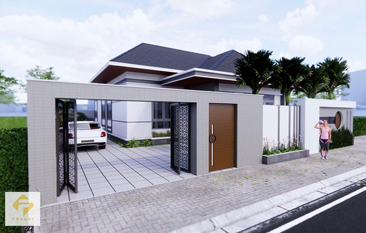 thiết kế kiến trúc