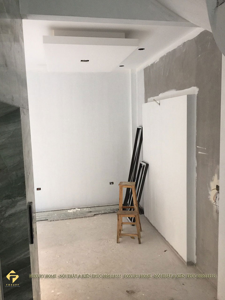 Thiết kế kiến trúc ngôi nhà
