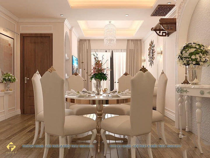 Thiết kế bếp