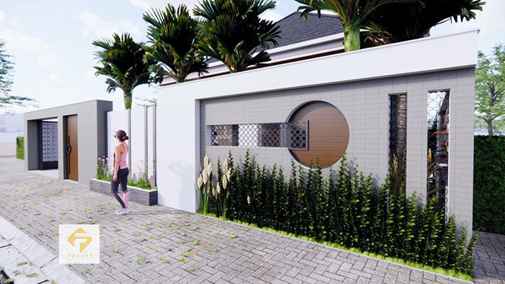 thiết kế kiến trúc